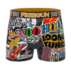 Lot de 4 boxers enfant Looney Tunes