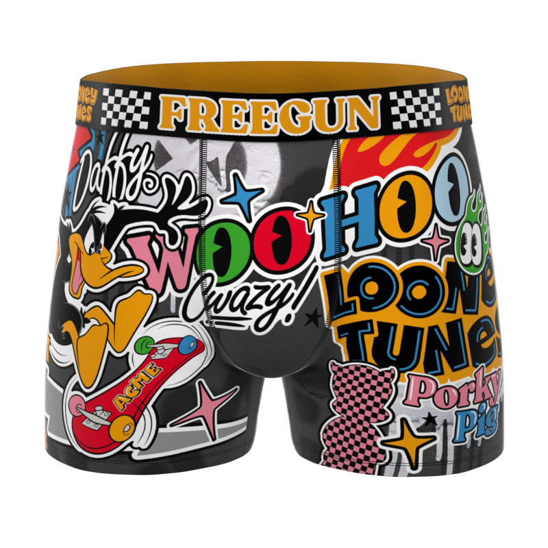 Lot de 4 boxers enfant Looney Tunes Lot de 4 boxers enfant Looney Tunes