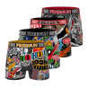 Lot de 4 boxers enfant Looney Tunes Lot de 4 boxers enfant Looney Tunes