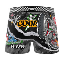 Lot de 4 boxers enfant Looney Tunes
