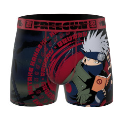 Lot de 3 boxers homme Naruto Classic