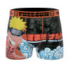 Lot de 4 boxers enfant Naruto Classic Lot de 4 boxers enfant Naruto Classic