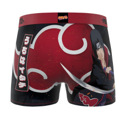 Lot de 4 boxers enfant Naruto Classic