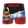 Lot de 4 boxers homme One Piece