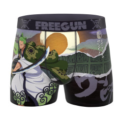 Lot de 4 boxers homme One Piece