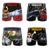 Lot de 4 boxers homme One Piece