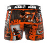 Lot de 4 boxers homme KTM Lot de 4 boxers homme KTM