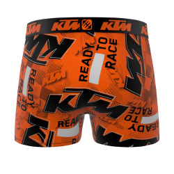 Lot de 4 boxers homme KTM