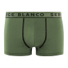 Lot de 6 boxers homme en coton Casual