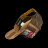 Casquette trucker imprimée avec filet Traveler