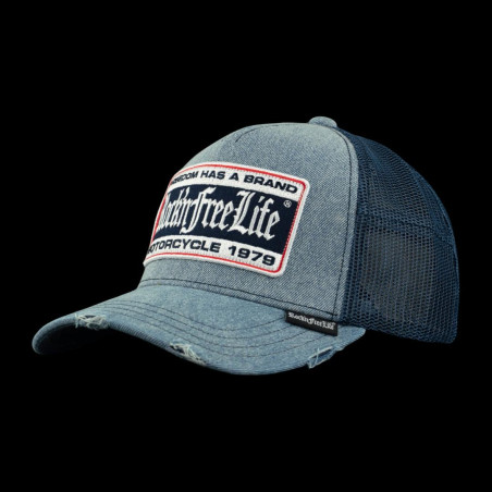 Casquette trucker unie avec filet Always