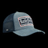 Casquette trucker unie avec filet Always