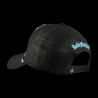Casquette trucker imprimée avec filet Chained Wolf