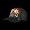 Casquette trucker imprimée avec filet Strife
