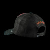 Casquette trucker imprimée avec filet Strife
