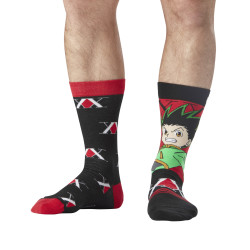 Paire de chaussettes  de ville Hunter x Hunter Gon