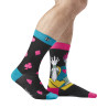 Paire de chaussettes  de ville Hunter x Hunter His