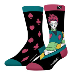 Paire de chaussettes  de ville Hunter x Hunter His