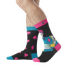 Paire de chaussettes  de ville Hunter x Hunter His