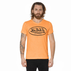 T-Shirt Col en V homme Ron