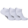 Lot de 3 Paires de Chaussettes Socquettes homme Umbro Blanc