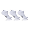 Lot de 3 Paires de Chaussettes Socquettes homme Umbro Blanc