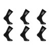 Lot de 6 paires de tennis enfant modèle FRGN