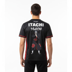 T-shirt homme en polyester Naruto Shippuden  Itachi