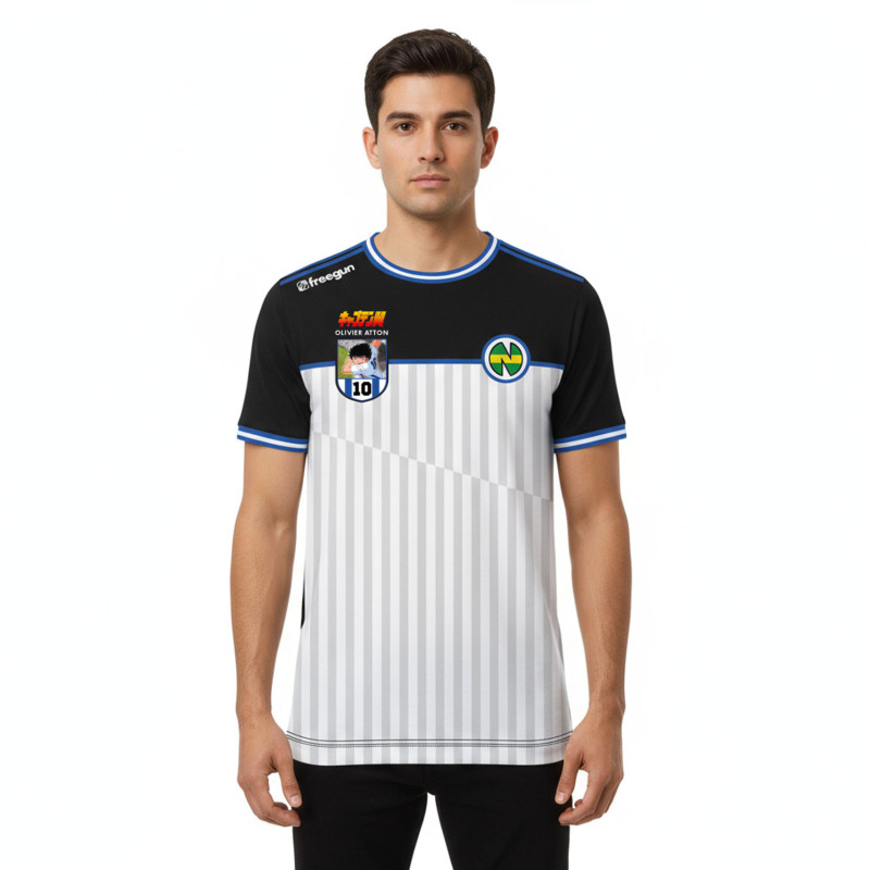 T-shirt homme Olive et Tom Atton