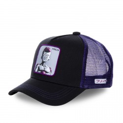 Casquette Capslab DBZ FREEZER noir