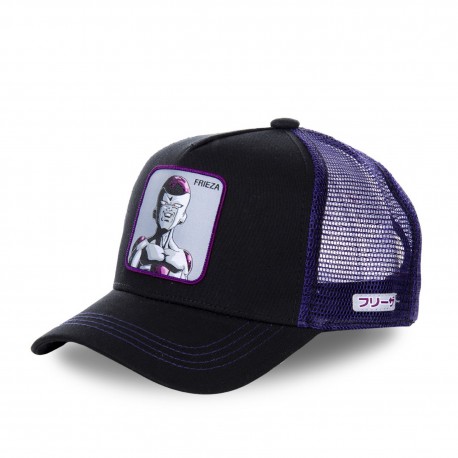 Casquette Capslab DBZ FREEZER noir