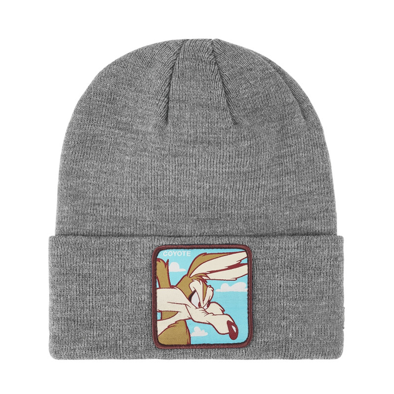 Bonnet homme Looney Tunes Coyote