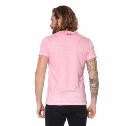 T-Shirt Col en V homme Ron