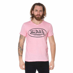 T-Shirt Col en V homme Ron