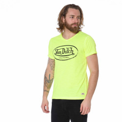 T-Shirt Col en V homme Ron