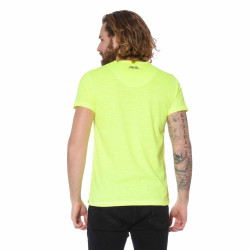 T-Shirt Col en V homme Ron