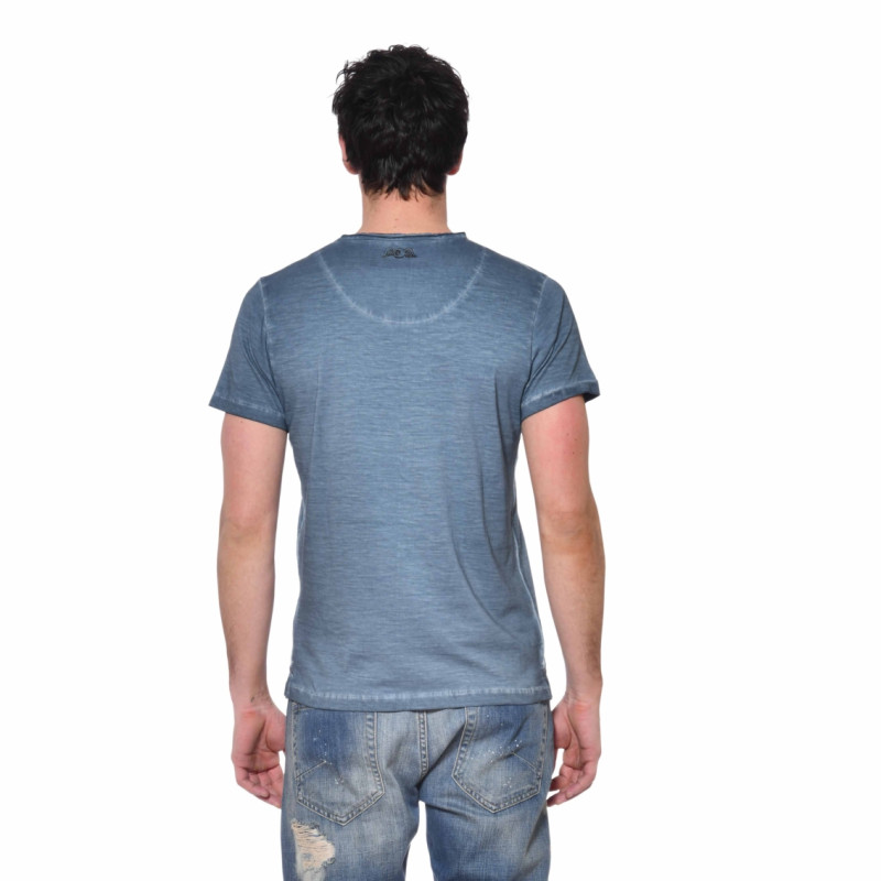 T-shirt homme Col V Ron