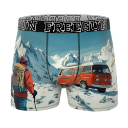 Lot de 3 boxers homme collection Vintage Winter