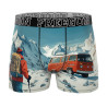 Lot de 3 boxers homme collection Vintage Winter