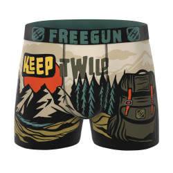 Lot de 3 boxers homme collection Vintage Winter