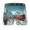Lot de 3 boxers homme collection Vintage Winter