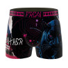 Lot de 3 boxers homme collection Pop Art Animals