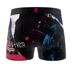 Lot de 3 boxers homme collection Pop Art Animals