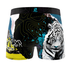 Lot de 3 boxers homme collection Pop Art Animals