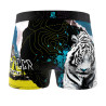 Lot de 3 boxers homme collection Pop Art Animals