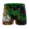 Lot de 3 boxers homme collection Rock That