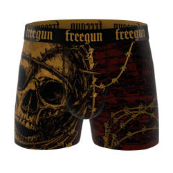Lot de 3 boxers homme collection Rock That