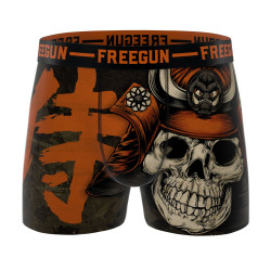 Lot de 3 boxers homme collection Rock That