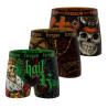 Lot de 3 boxers homme collection Rock That