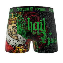 Lot de 3 boxers homme collection Rock That